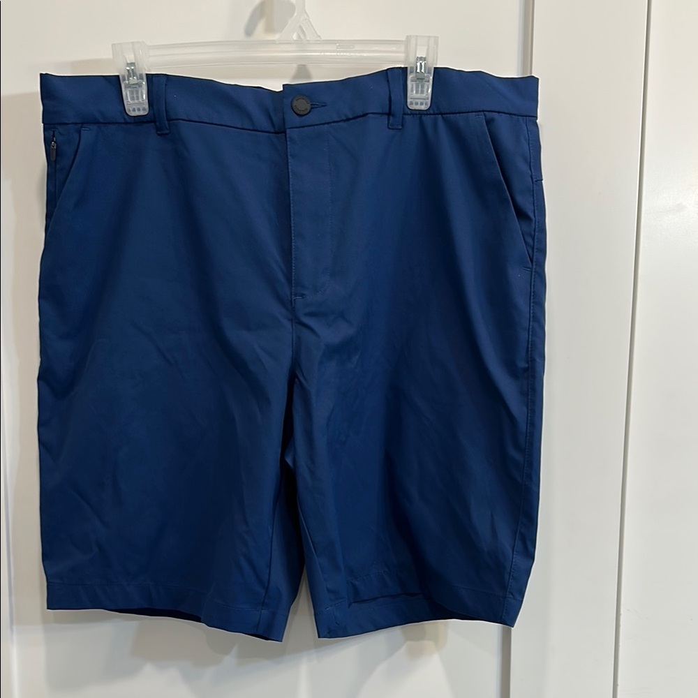 Men's Blue Shorts